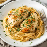 Thursday 11/20 Dinner Special: Chicken Alfredo