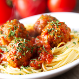 Gluten-Free Spaghetti and Meatballs