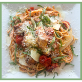 Thursday 10/29 Dinner Special: Chicken Parm