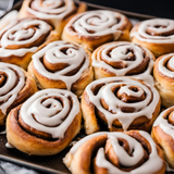 Cinnamon Rolls