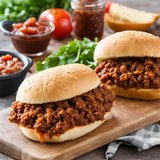 Wednesday Dinner Special: Sloppy Joes