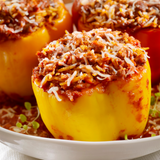 Italian Stuffed Peppers (GF)