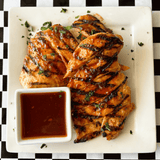 Monday 6/8 Dinner Special: Grilled BBQ chicken