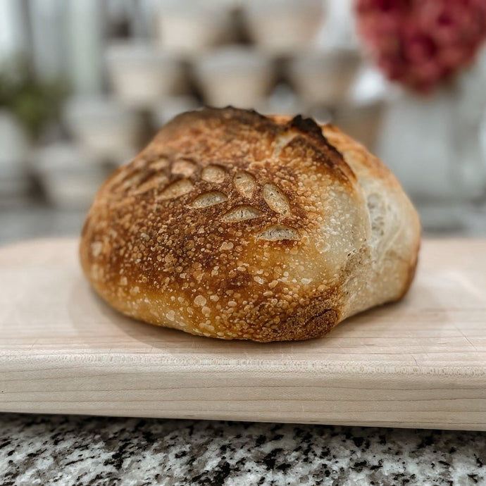Daily Bread Sourdough Artisan Loaf