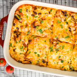 Tuesday 4/28 Dinner Special: Chicken Enchilada Bake