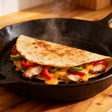 Tuesday 2/24 Dinner Special: Chicken Fajita Quesadillas