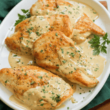 Wednesday 6/10 Dinner Special: Dijon chicken