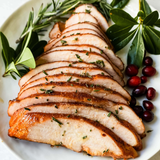 Wednesday 3/4 Dinner Special: Smoked Turkey Breast