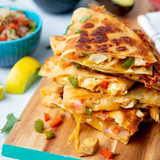 Tuesday 5/12 Dinner Special: Chicken quesadillas