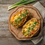 Twice Baked Potatoes