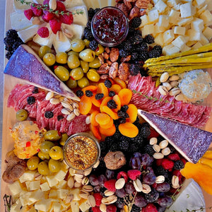 Large Show-Stopping Cheeseboard