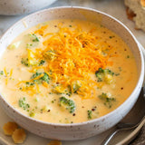 Broccoli Cheddar Soup