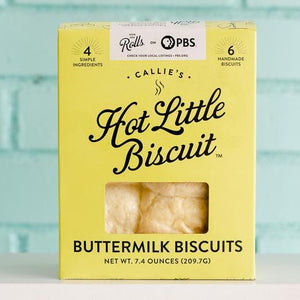 Callie's Buttermilk Biscuits