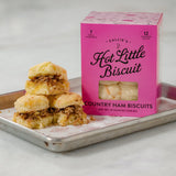 Callie's Country Ham Biscuits
