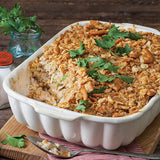Loaded Chicken & Rice Casserole
